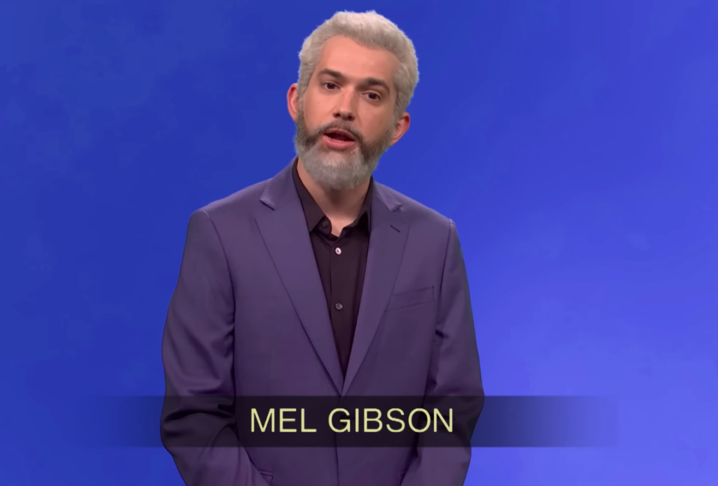 After BAFTAs, Mel Gibson, J.K. Rowling and More Celebs Blame Hateful Speech on Tourette’s in ‘SNL’ Sketch After BAFTAs, Mel Gibson, J.K. Rowling and More Celebs Blame Hateful Speech on Tourette’s in ‘SNL’ Sketch