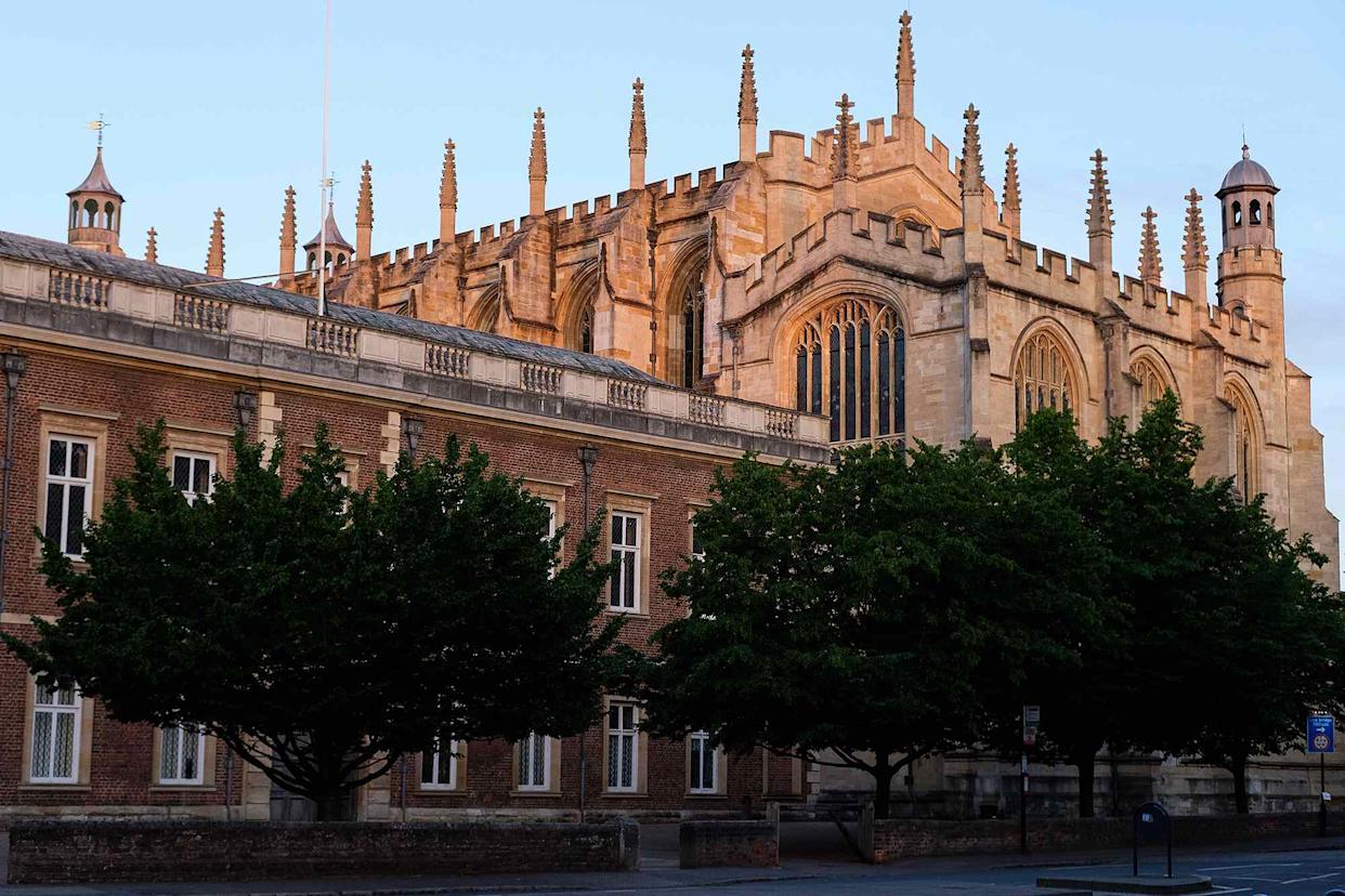Eton College in Eton, EnglandCredit: Mark Kerrison/In Pictures via Getty