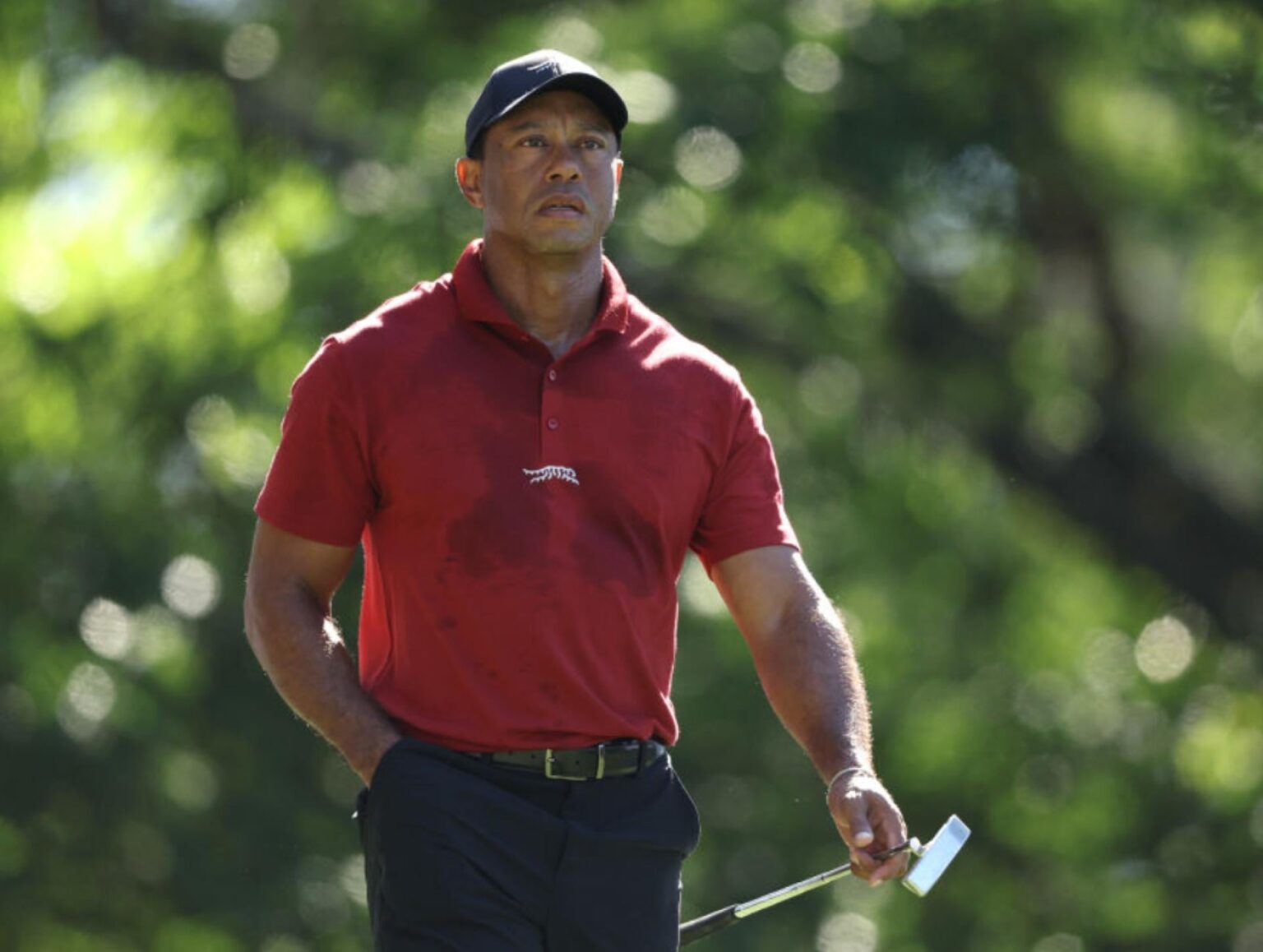 Dave Portnoy slams Tiger Woods over DUI: “You’re gonna kill somebody”