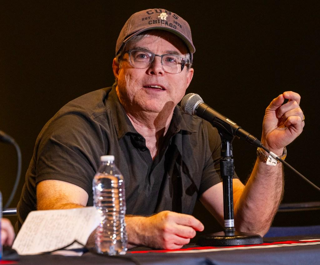 Andy Weir Apologizes To Alex Kurtzman Over ‘Star Trek’ Remarks