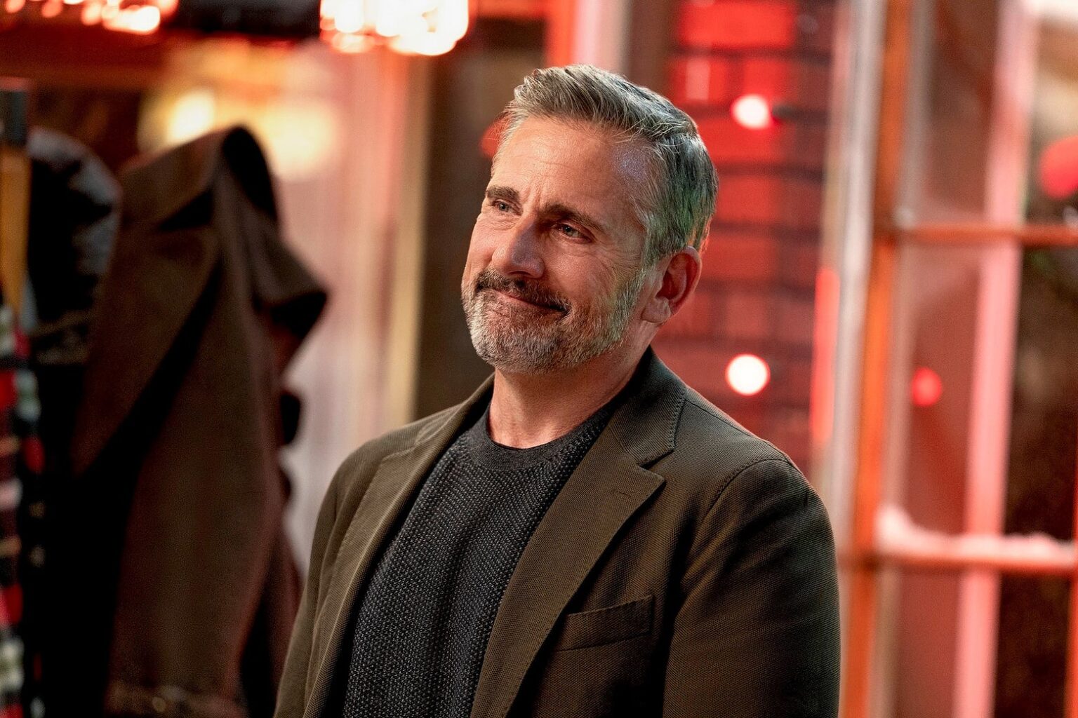 Steve Carell’s new HBO show is Ted Lasso for academia.