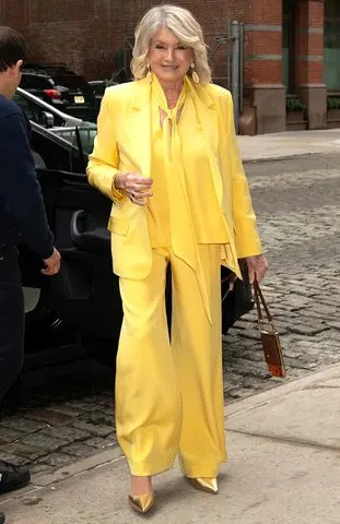 Martha Stewart.Credit: BG048/Bauer-Griffin/GC Images