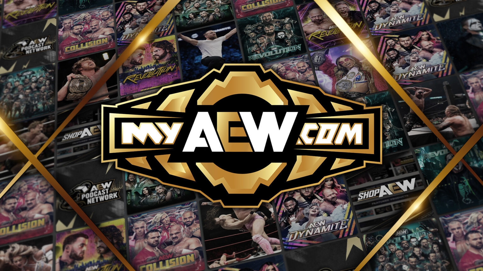 A Centralized Streaming Destination for AEW Fans