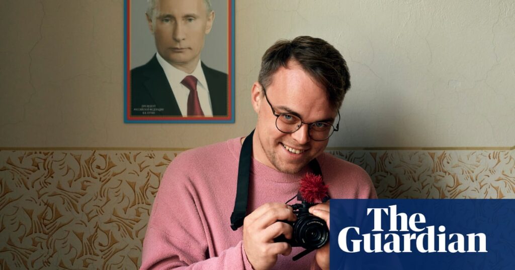 Russia bans Oscar-winning documentary Mr Nobody Against Putin | Film Russia bans Oscar-winning documentary Mr Nobody Against Putin | Film