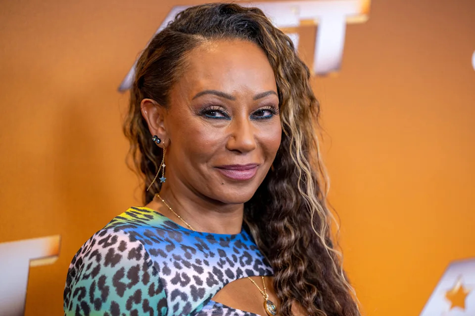 PASADENA, CALIFORNIA - SEPTEMBER 23: Mel B attends the