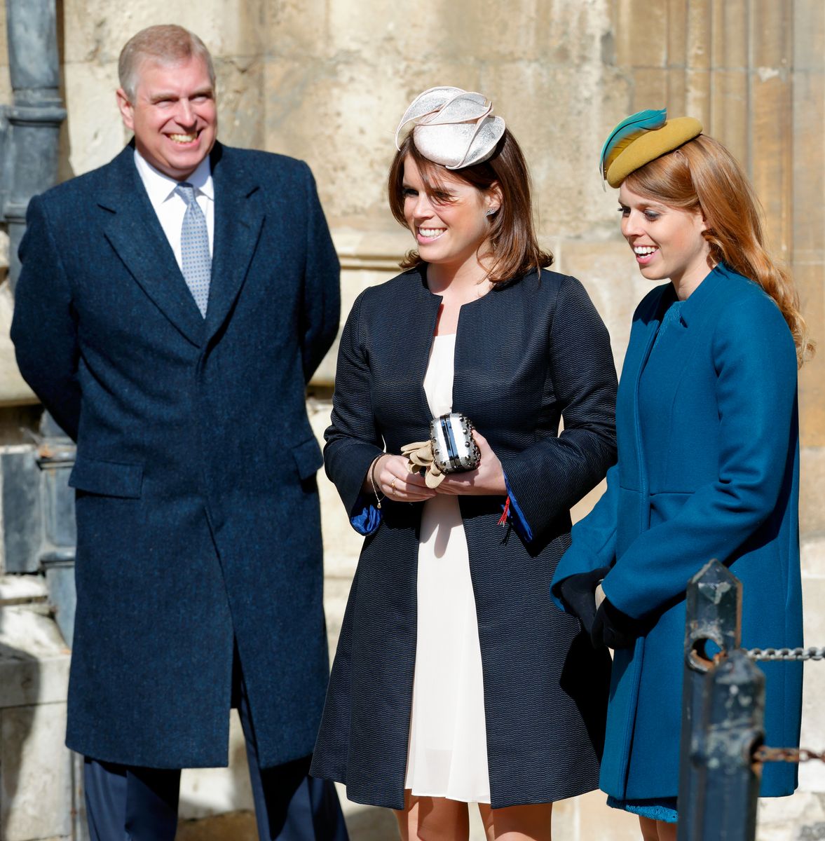 It was revealed that the daughters of Prince Andrew and Sarah Ferguson will not be joining the royal family at Windsor this Easter, breaking with a long-standing tradition. 