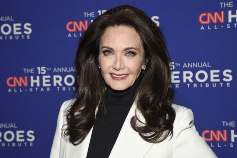 Smithsonian celebrates Wonder Woman’s golden anniversary with Lynda Carter