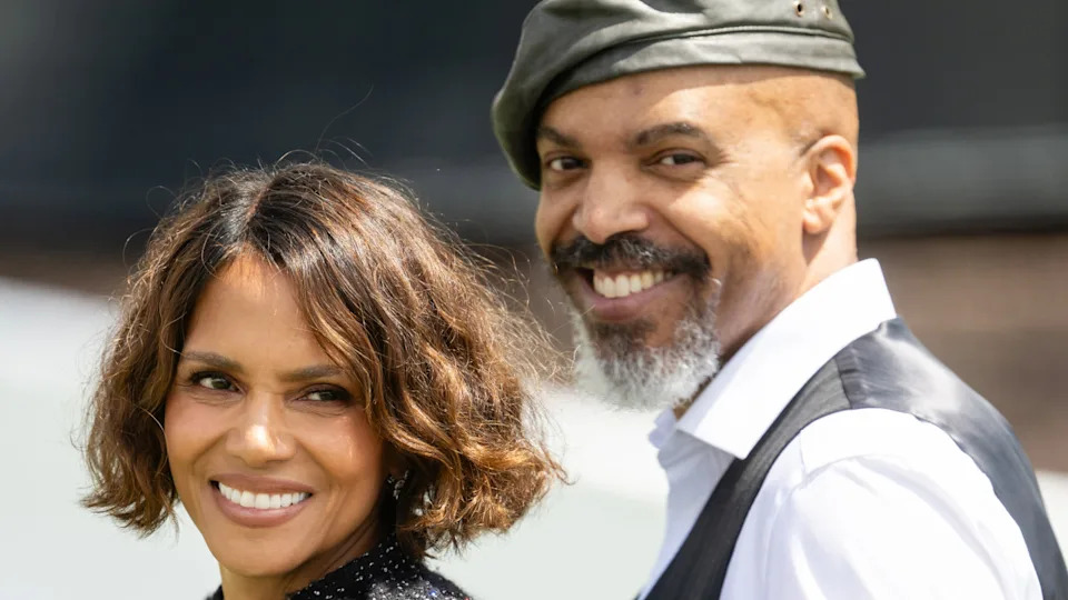 Halle Berry Confirms Engagement to Longtime Boyfriend Van Hunt