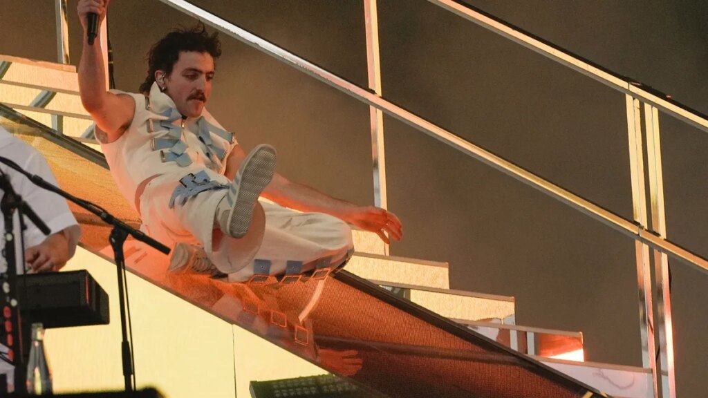 Benson Boone books concert in Jacksonville for August