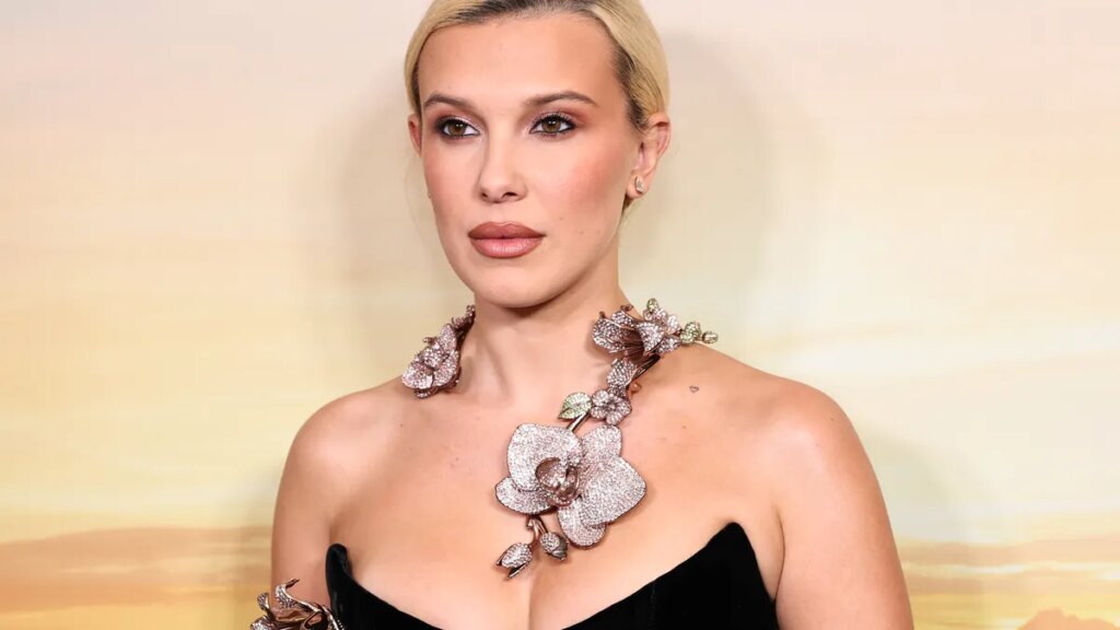 Millie Bobby Brown posts rare shot of family life with Jake Bongiovi