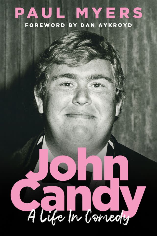 'John Candy: A Life in Comedy'