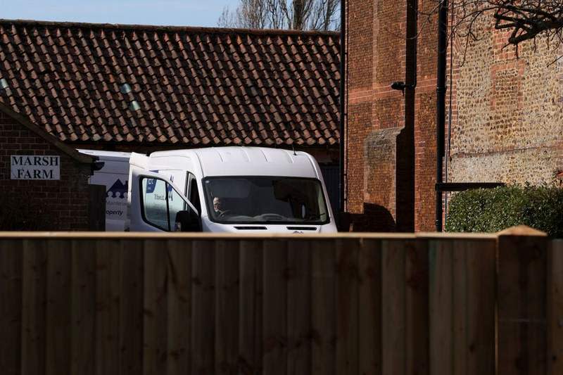 Andrew Mountbatten-Windsor | Source: REUTERS