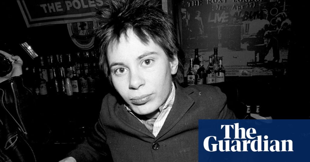 No New York by Adele Bertei review – a vivid, vibrant musical coming of age | Music books No New York by Adele Bertei review – a vivid, vibrant musical coming of age | Music books