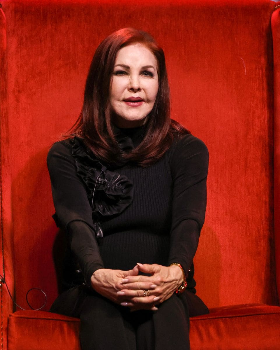 Priscilla Presley has been at the center of legal drama