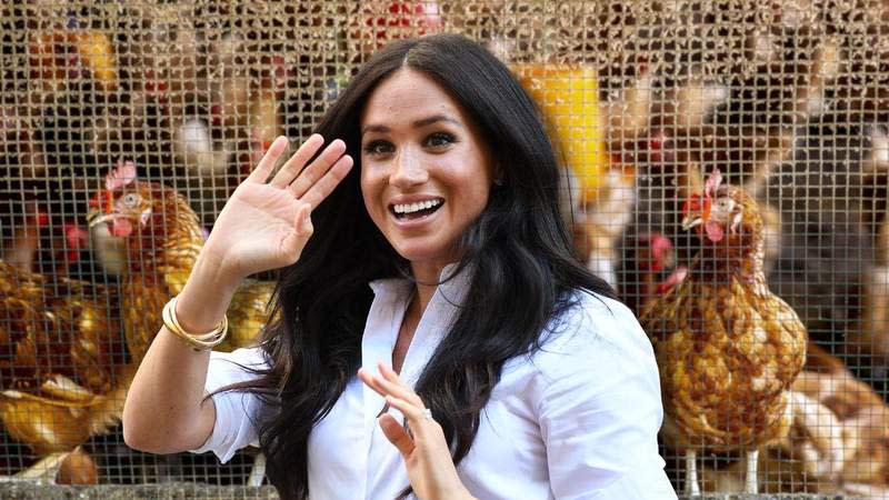 Meghan Markle just can't avoid backlash these days.MEGA