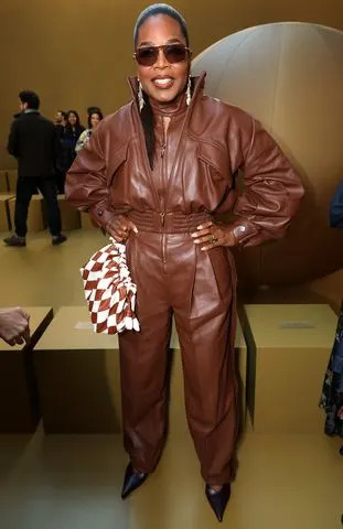 Oprah Winfrey.Credit: Pierre Suu/Getty