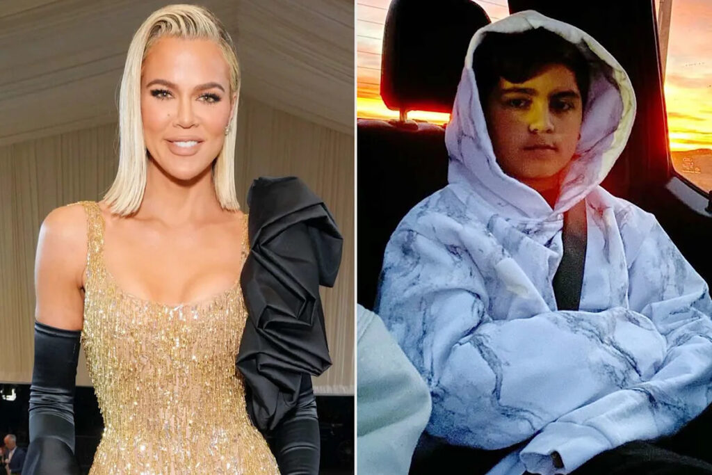 Khloé Kardashian Reveals Nephew Mason, 16, Watched “KUWTK” for the First Time and Reveals His Hilarious Reaction