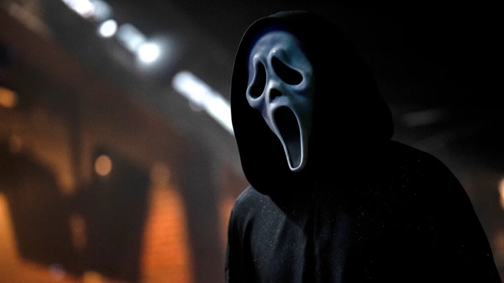 Every 'Scream' movie ranked from worst to best