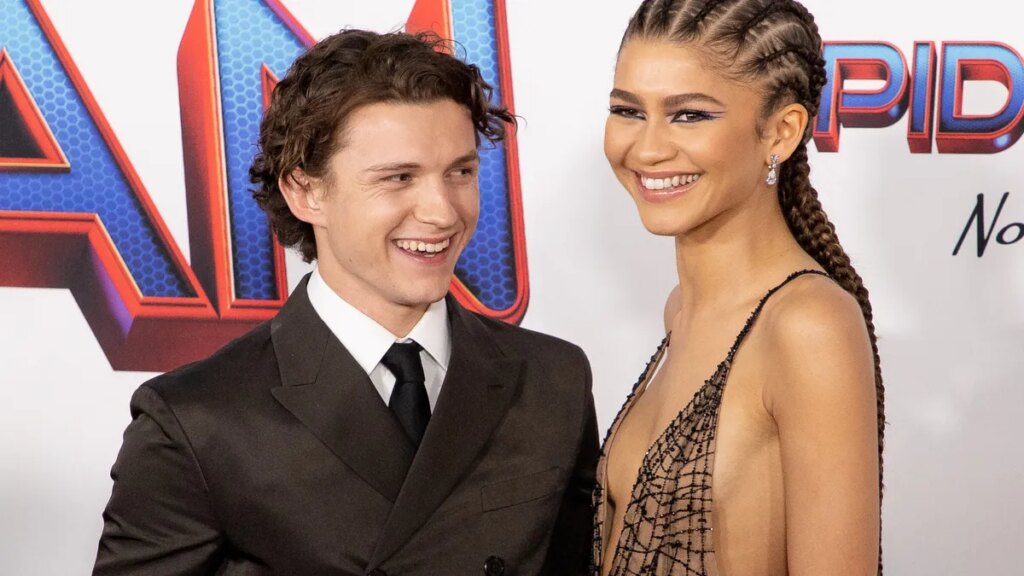 Law Roach claims Zendaya, Tom Holland are married