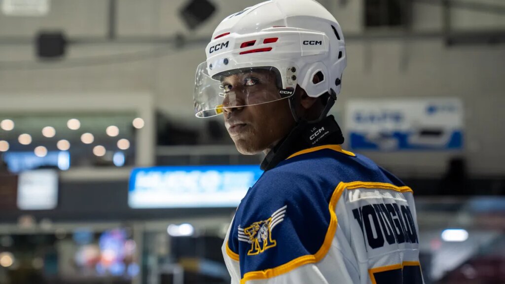 'Youngblood' focuses on Detroit hockey prodigy. Where to see the film