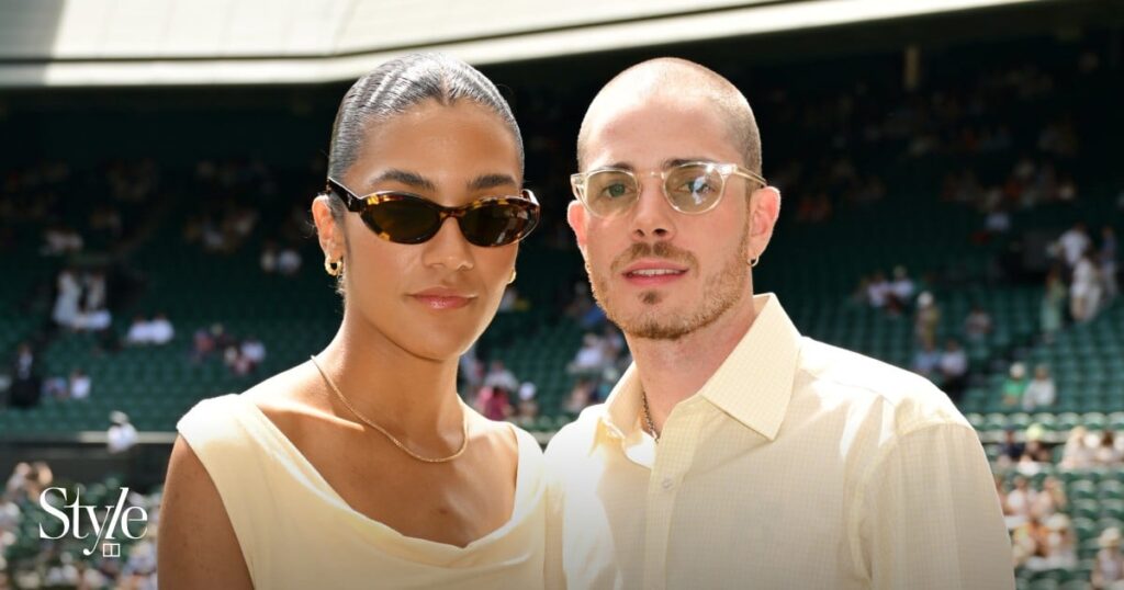 Who is Eddie Burns, Olivia Dean’s rumoured drummer boyfriend?