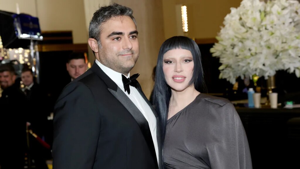 Lady Gaga gives wedding update with fiancé Michael Polansky