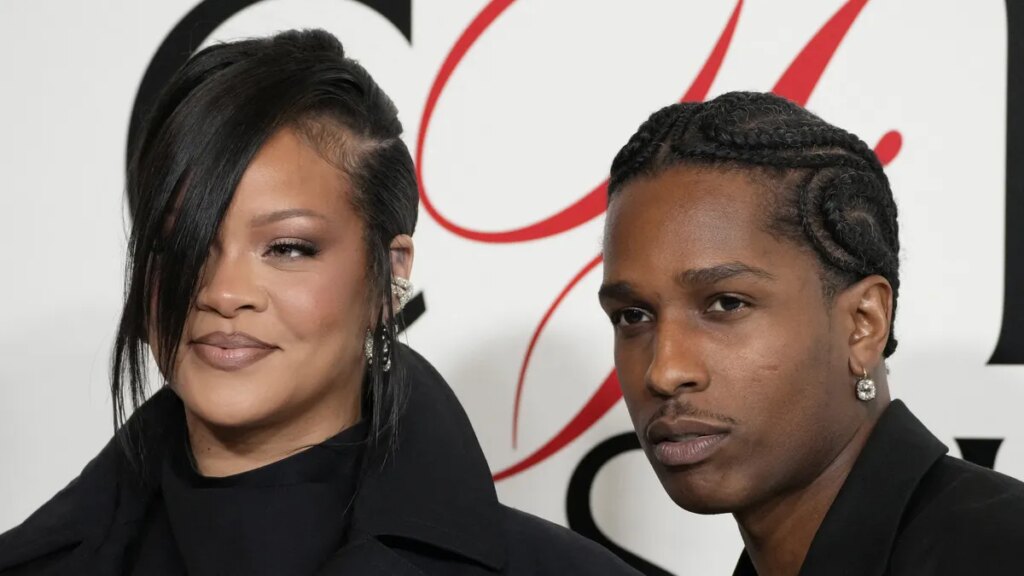 Rihanna, A$AP Rocky's home shot at by woman