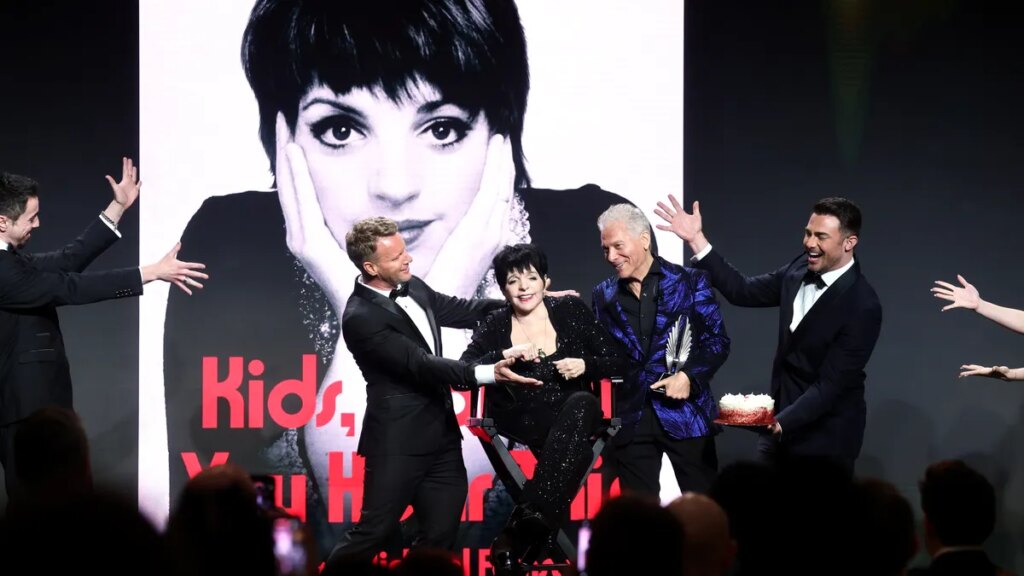 Liza Minnelli spills on Hollywood affairs, Judy Garland and addiction