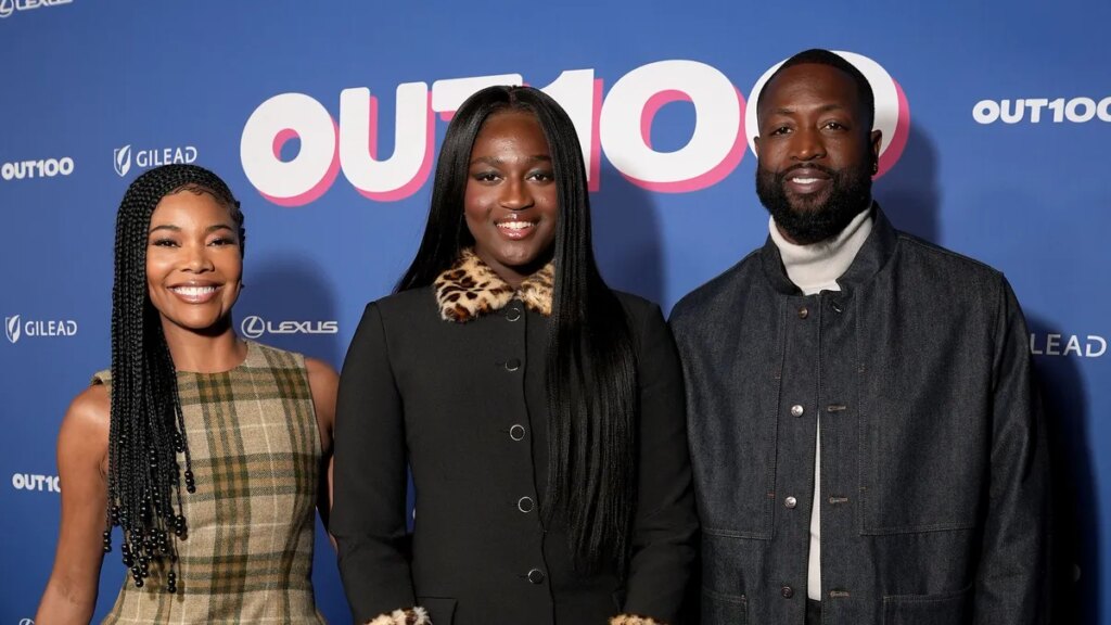 Dwyane Wade, the Trump administration and trans kids in 'The Dads' doc