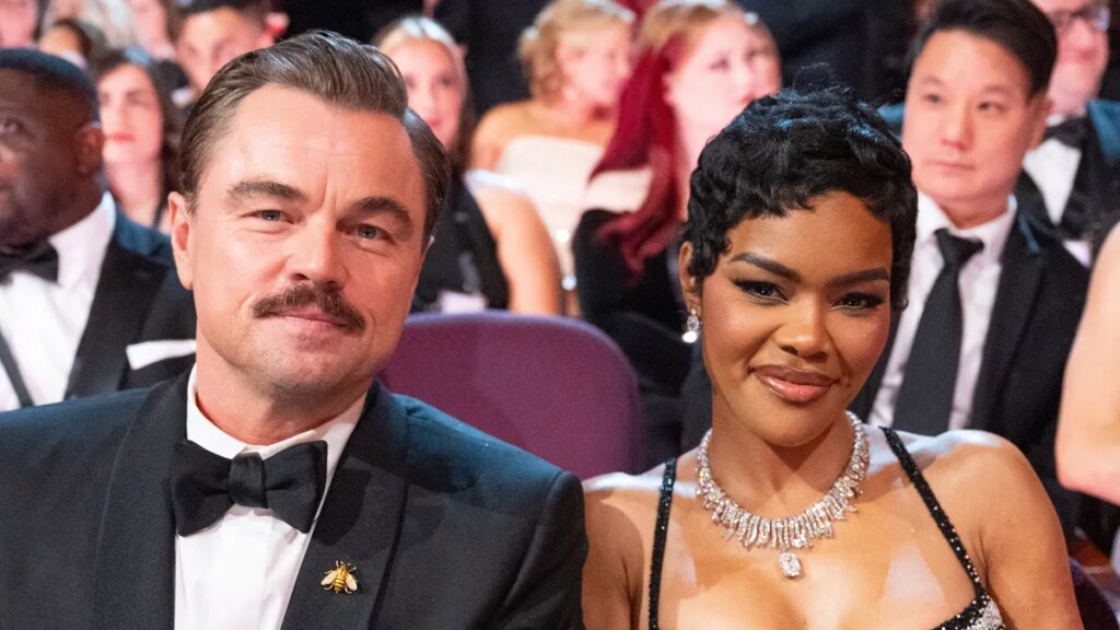 Teyana Taylor speaks out on Oscars security confrontation