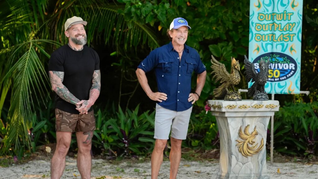 Who went home on 'Survivor'? 'White Lotus' director blindsided