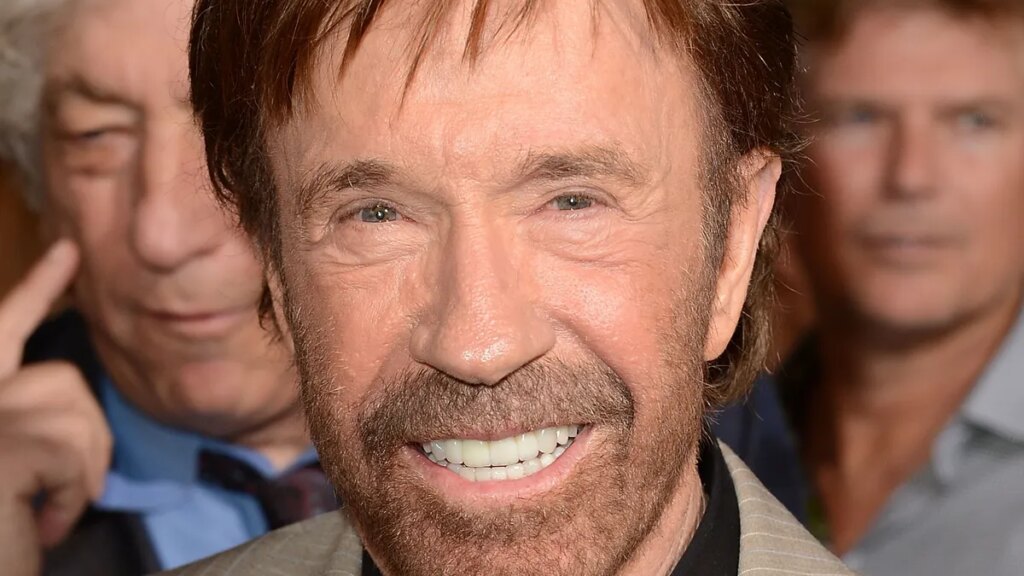 Chuck Norris tributes - Sylvester Stallone, Terry Crews, more stars