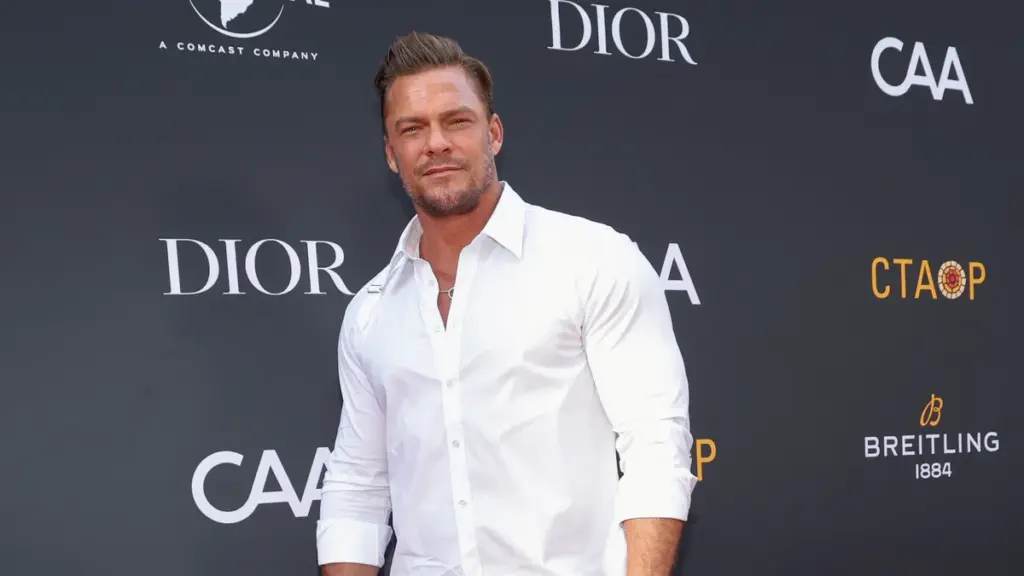 'Reacher' star Alan Ritchson involved in alleged fight