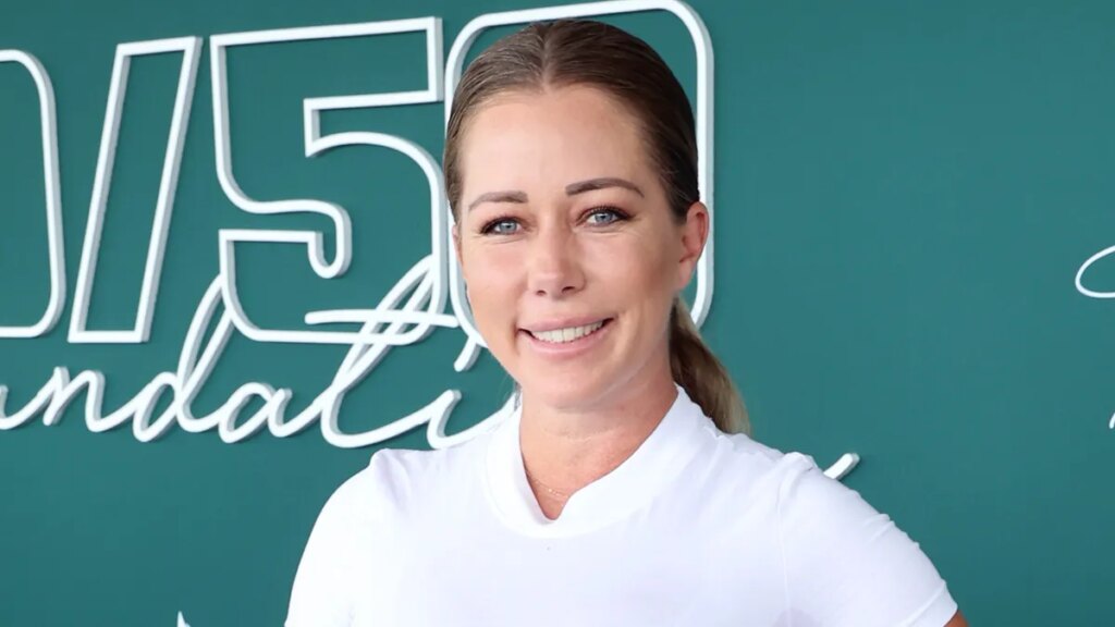 Kendra Wilkinson reveals why she's taking GLP-1 medication