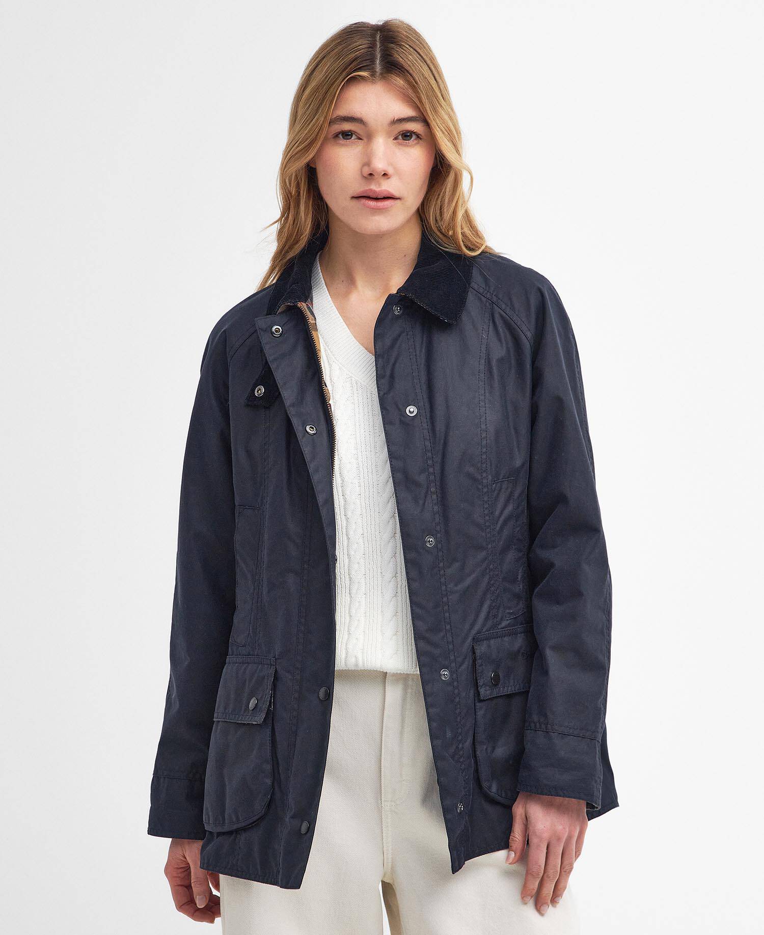 Beadnell&reg; Waxed Jacket