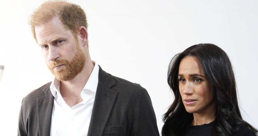 WHO chief sets record straight on Prince Harry and Meghan's Jordan tour, grateful for their “generosity and compassion”