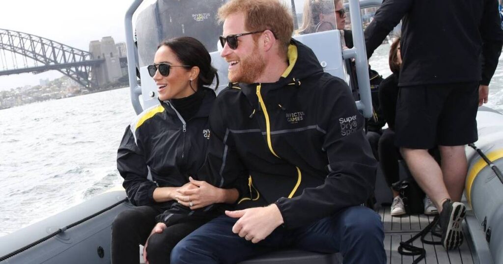 Meghan Markle's Australia Trip Faces Petition