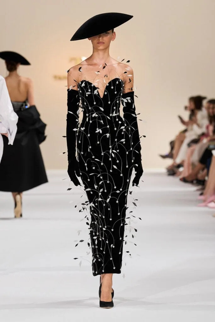 Tamara Ralph Fall 2025 Couture