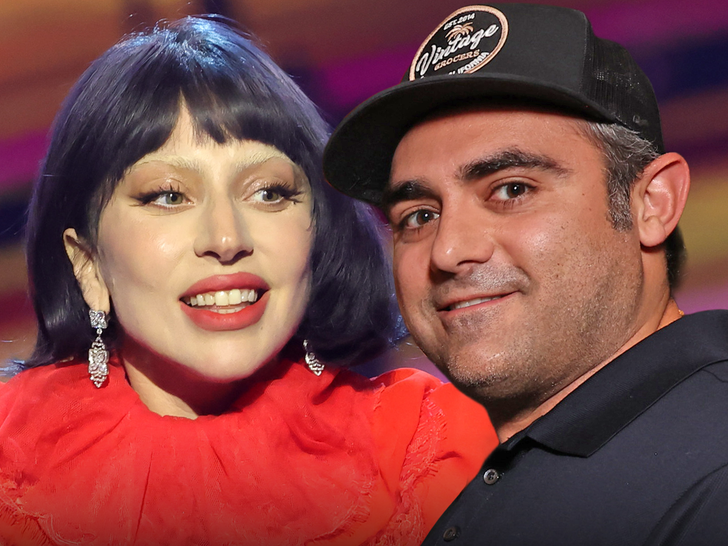 lady gaga michael polansky main getty
