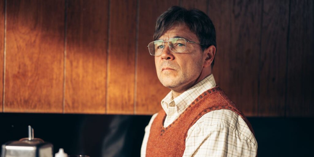 Stephen Graham's "excellent" dark thriller The Good Boy is now available to watch in the UK