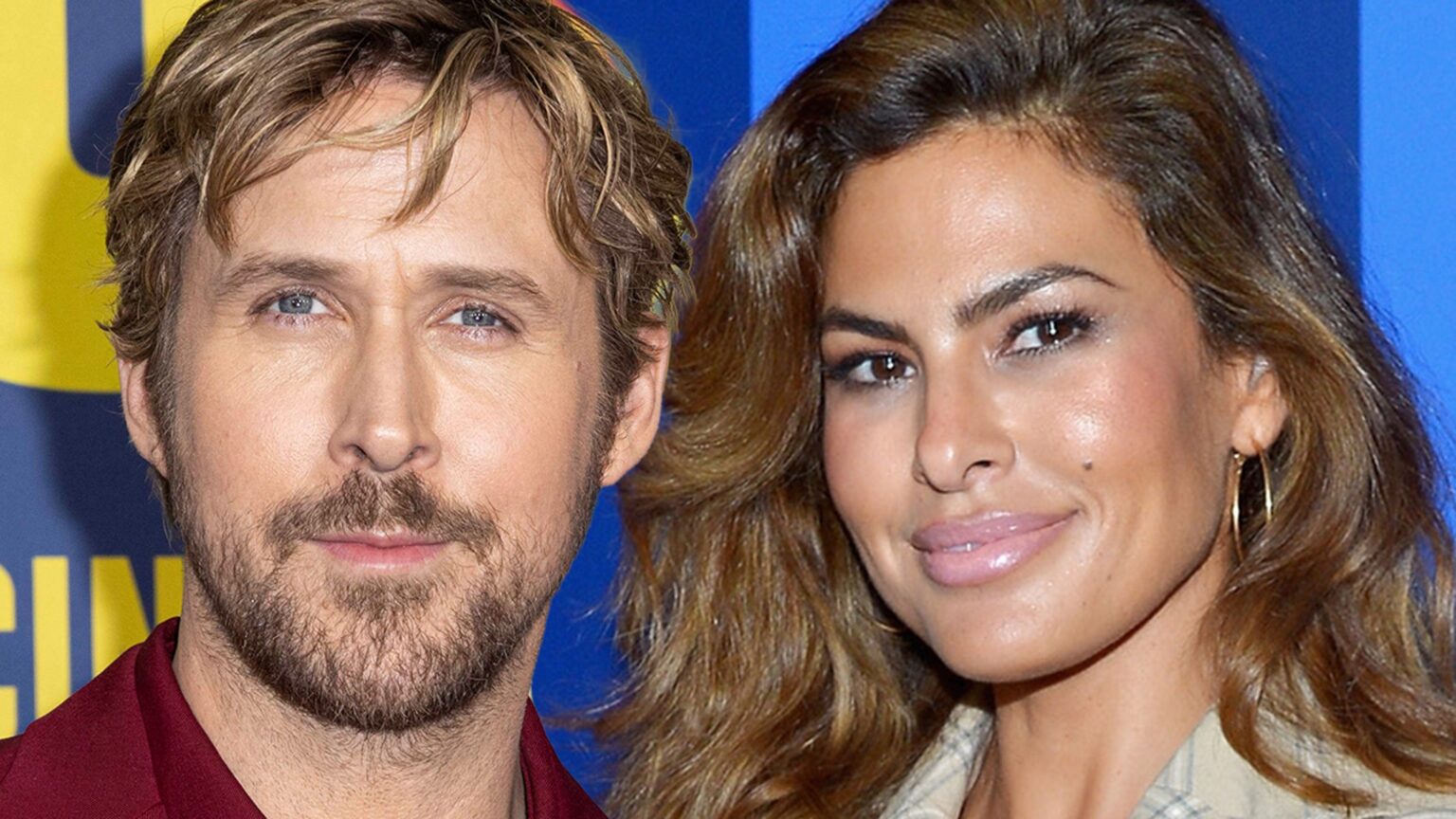 Ryan Gosling & Eva Mendes Make First Official Public Appearance in Over 10 Years