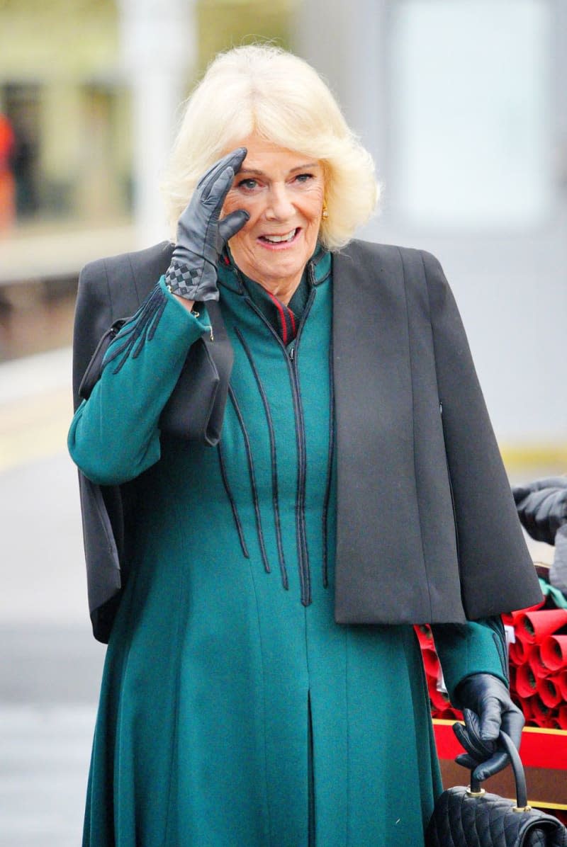 Queen Camilla | Source: GETTY