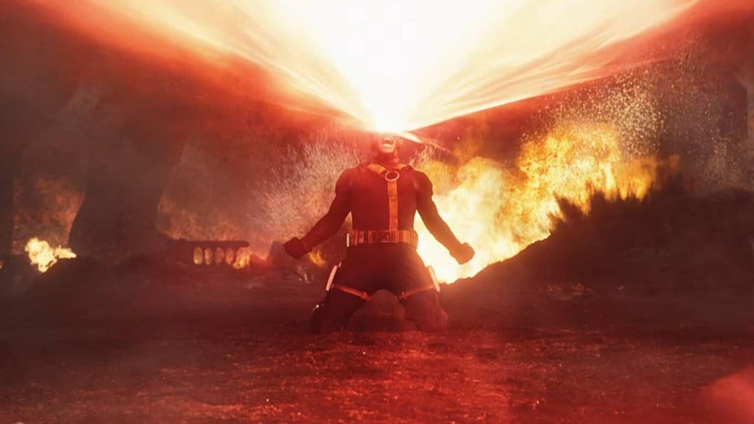 Avengers: Doomsday star James Marsden says he was "very proud" to wear comics-accurate Cyclops costume after the "restrictive" black leather of the X-Men films