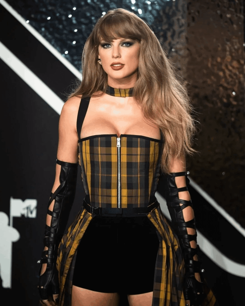 Taylor Swift - MTV Video Music Awards - September, 2024