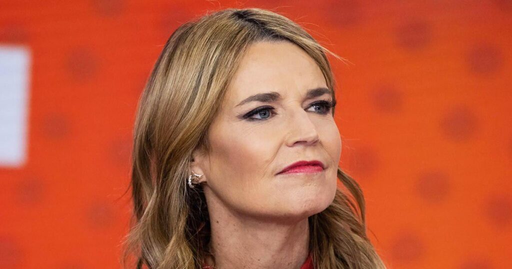 Savannah Guthrie visits 'TODAY' studio as she plans to eventually return to show: "While she plans to return to the show on air, she remains focused right now supporting her family and working to help bring Nancy home," a spokesperson for the show said.