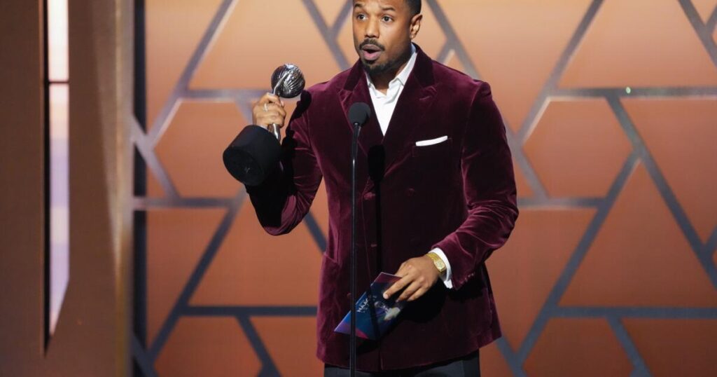 NAACP Image Awards becomes a forum for Black love and anti-racism, with 'Sinners' dominating