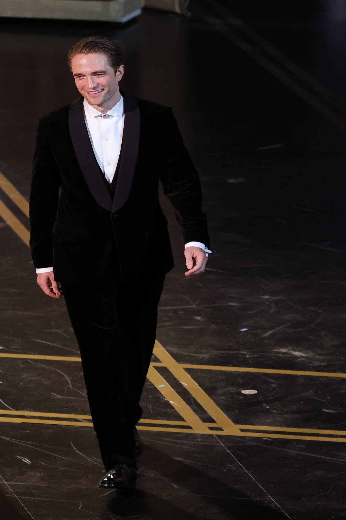 Celebrities in Dior on the Oscars 2026 red carpet couture