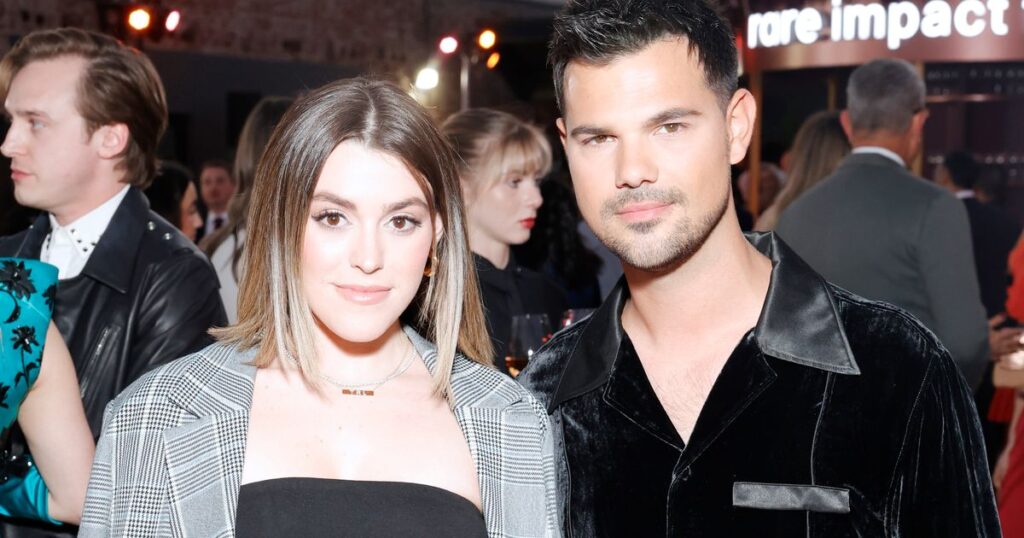 The Taylor Lautners Have a Baby on the Way The Taylor Lautners Have a Baby on the Way