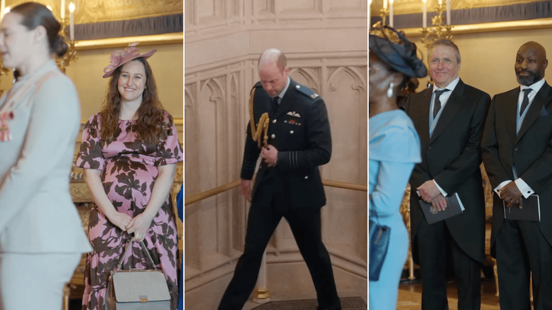 Prince William | Source: INSTAGRAM