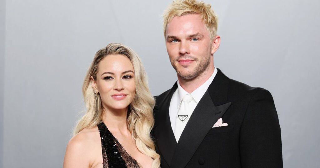 Nicholas Hoult’s Wife’s Boobs Are Done Taking Questions